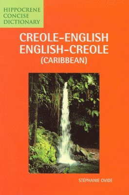 Creole-English/English-Creole (Caribbean) Concise Dictionary 1