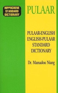 bokomslag Pulaar-English/English-Pulaar Standard Dictionary