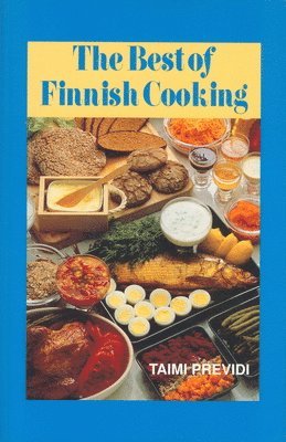 bokomslag The Best of Finnish Cooking: A Hippocrene Original Cookbook
