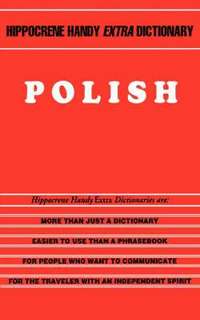 bokomslag Polish Handy Extra Dictionary