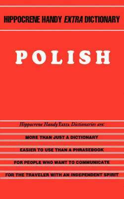 Polish Handy Extra Dictionary 1