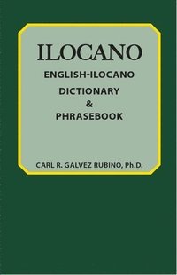 bokomslag English-Ilocano Dictionary & Phrasebook