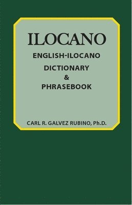 English-Ilocano Dictionary & Phrasebook 1