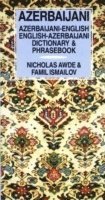 bokomslag Azerbaijani-English/English-Azerbaijani Dictionary & Phrasebook