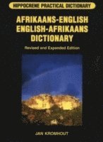 bokomslag Afrikaans-English / English-Afrikaans Practical Dictionary