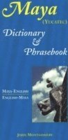 bokomslag Maya-English/English-Maya Dictionary and Phrasebook