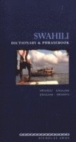 bokomslag Swahili-English / English-Swahili Dictionary & Phrasebook