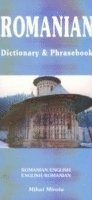 bokomslag Romanian-English / English-Romanian Dictionary & Phrasebook