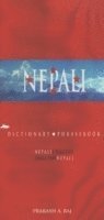 Nepali-English/English-Nepali Dictionary & Phrasebook 1