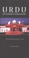 bokomslag Urdu-English / English-Urdu Dictionary & Phrasebook