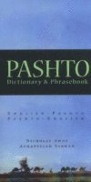 bokomslag Pashto-English/English-Pashto Dictionary & Phrasebook