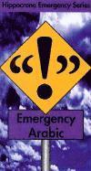 bokomslag Emergency Arabic Phrasebook