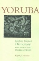 bokomslag Yoruba-English/English-Yoruba Modern Practical Dictionary