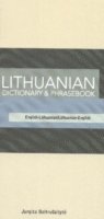 Lithuanian-English/English-Lithuanian Dictionary & Phrasebook 1