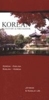 Jeyseon Lee, Kangjin Lee - Korean-English/English-Korean Dictionary & Phrasebook, Häftad