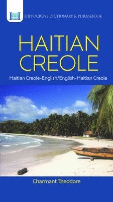 Haitian Creole-English/English-Haitian Creole Dictionary & Phrasebook 1