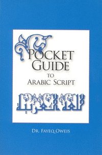 bokomslag Pocket Guide to Arabic Script