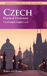 bokomslag Czech-English / English-Czech Practical Dictionary