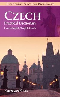 bokomslag Czech-English/English-Czech Practical Dictionary