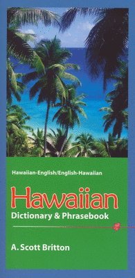 bokomslag Hawaiian-English / English-Hawaiian Dictionary & Phrasebook