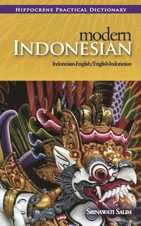 bokomslag Modern Indonesian-English / English-Indonesian Practical Dictionary