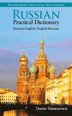 Dmitry Yermolovich - Russian-English/English-Russian Practical Dictionary, Häftad