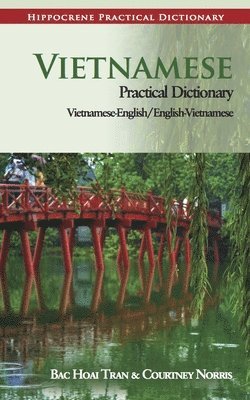 bokomslag Vietnamese-English/English-Vietnamese Practical Dictionary