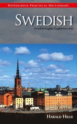 bokomslag Swedish-English / English-Swedish Practical Dictionary