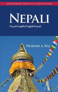 bokomslag Nepali - English / English - Nepali Practical