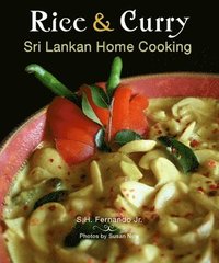 bokomslag Rice & Curry: Sri Lankan Home Cooking