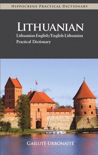 bokomslag Lithuanian-English/English-Lithuanian Practical Dictionary