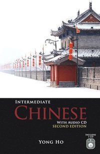 bokomslag Intermediate Chinese with Audio CD, Second Edition