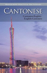 bokomslag Cantonese-English English-Cantonese Practical Dictionary