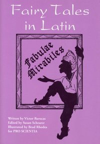 bokomslag Fairy Tales in Latin - Fabulae Mirabiles
