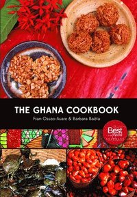 bokomslag The Ghana Cookbook