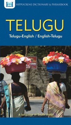 Lavanya Collooru - Telugu-English/English-Telugu Dictionary & Phrasebook, Häftad