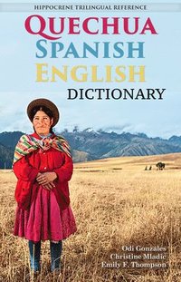 bokomslag Quechua-Spanish-English Dictionary