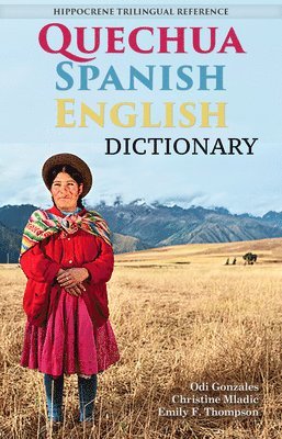 Quechua-Spanish-English Dictionary 1