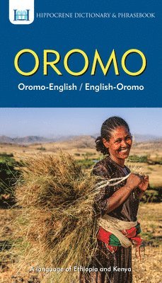 bokomslag Oromo-English/ English-Oromo Dictionary & Phrasebook