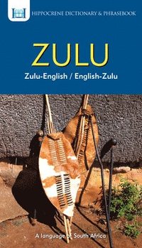 bokomslag Zulu-English/ English-Zulu Dictionary & Phrasebook