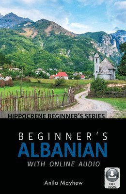 bokomslag Beginner's Albanian with Online Audio