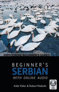 bokomslag Beginner's Serbian with Online Audio