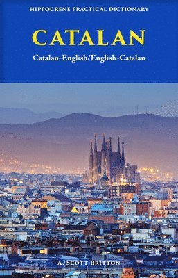 bokomslag Catalan-English/ English-Catalan Practical Dictionary