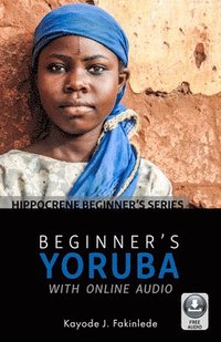 bokomslag Beginner's Yoruba with Online Audio