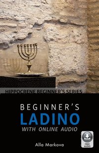 bokomslag Beginner's Ladino with Online Audio