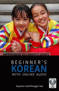 bokomslag Beginner's Korean with Online Audio