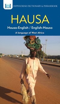 bokomslag Hausa-English/ English-Hausa Dictionary & Phrasebook