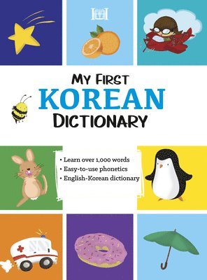 My First Korean Dictionary 1