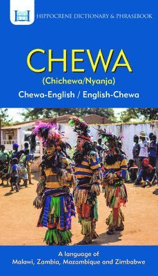 bokomslag Chewa-English/ English-Chewa Dictionary & Phrasebook