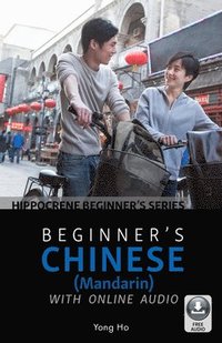bokomslag Beginner's Chinese with Online Audio